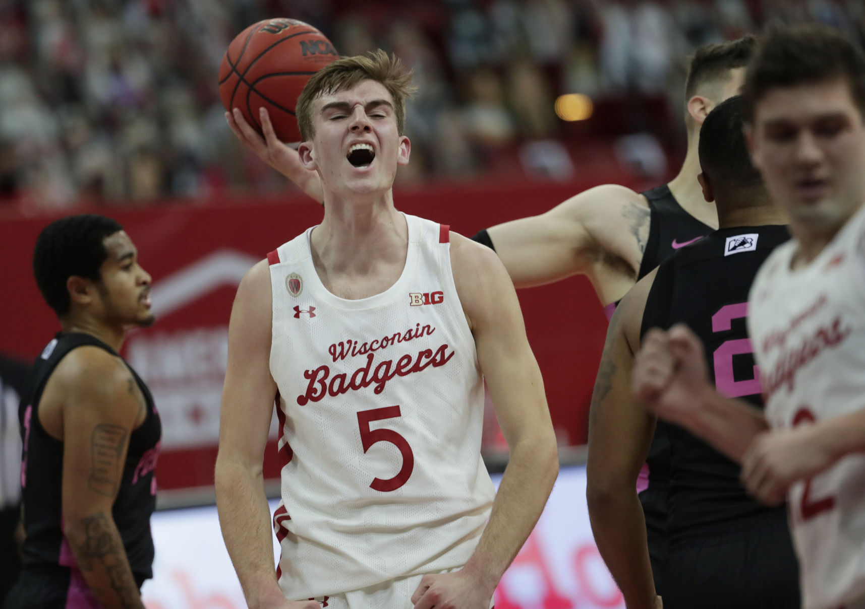 UW 72, Penn State 56 TW
